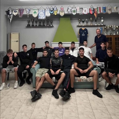 ⚽️ Μακεδονικός Λητής Β΄