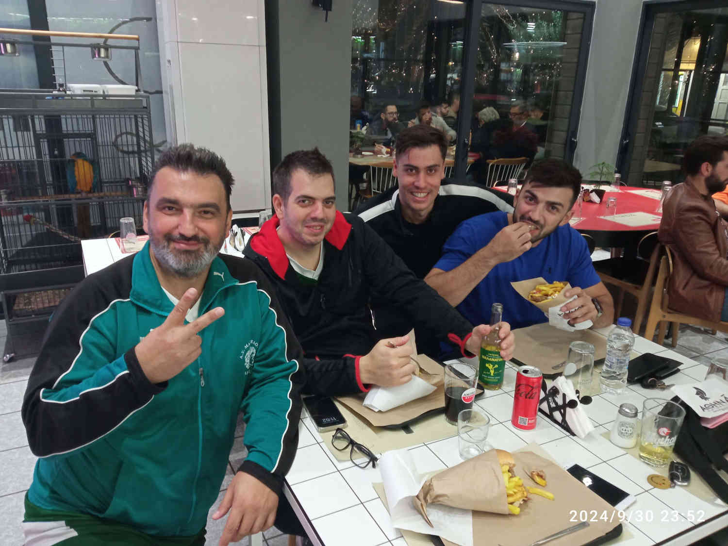 Εθνικός Κορδελιού Ευόσμου - Μακεδονικός Λητής