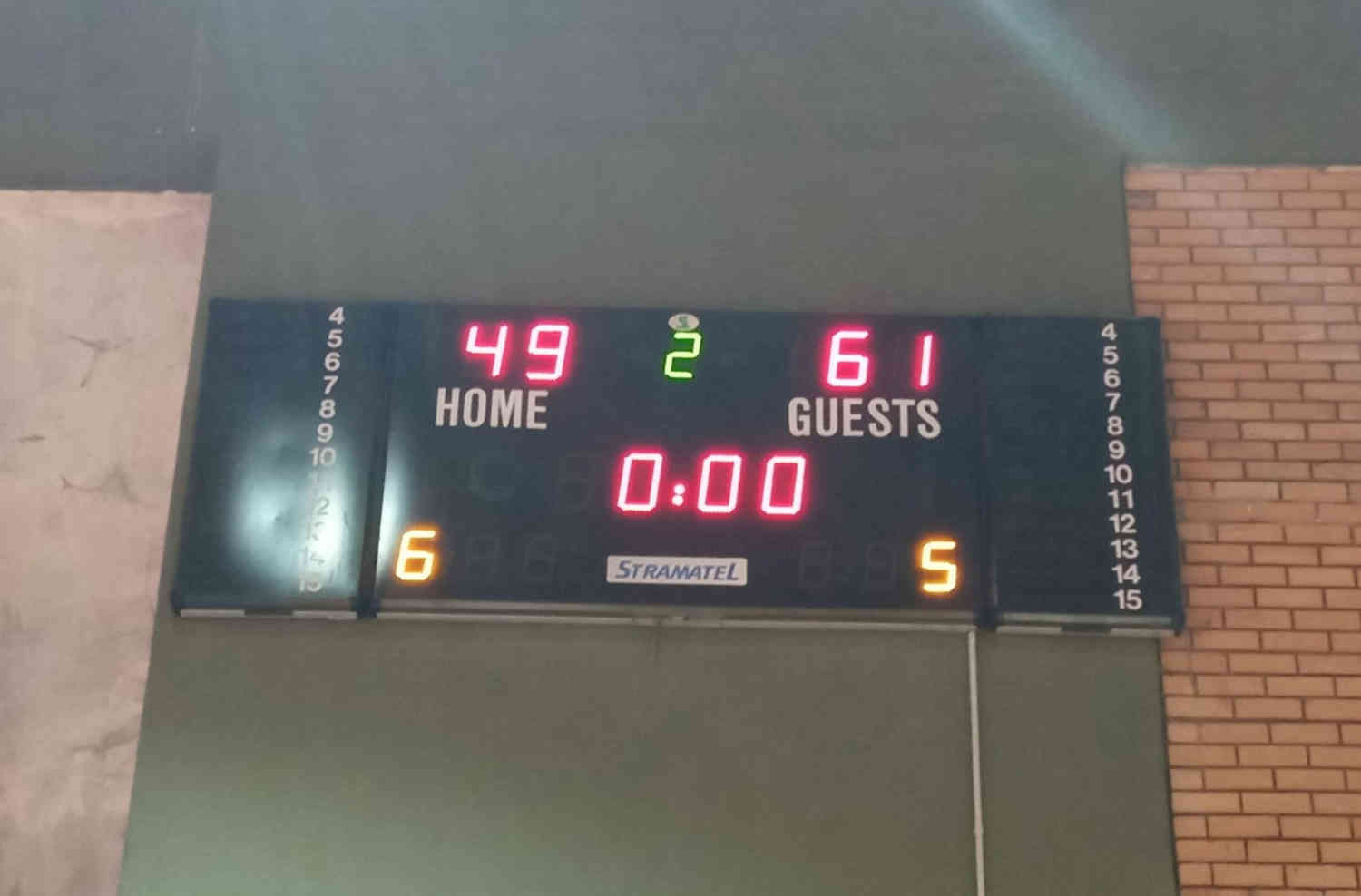 Μακεδονικός Λητής - Ακαδημία Αθλέτικο