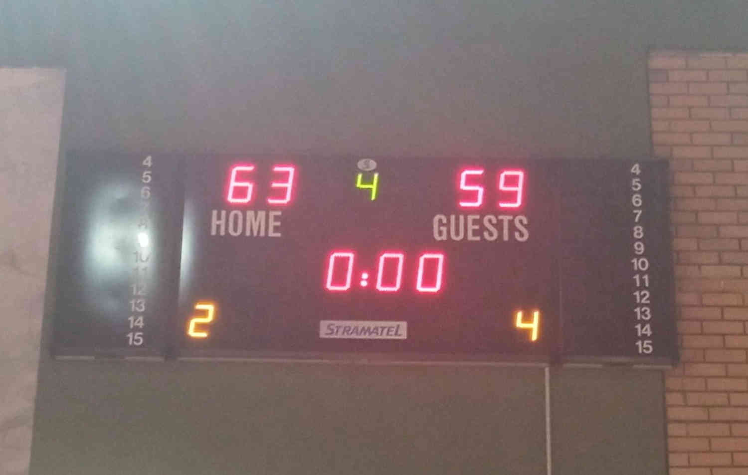 Μακεδονικός Λητής - Α.Σ. Πέρα