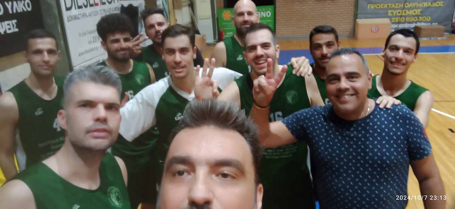 Μακεδονικός Λητής - Π.Ο. Ξηροκρήνης