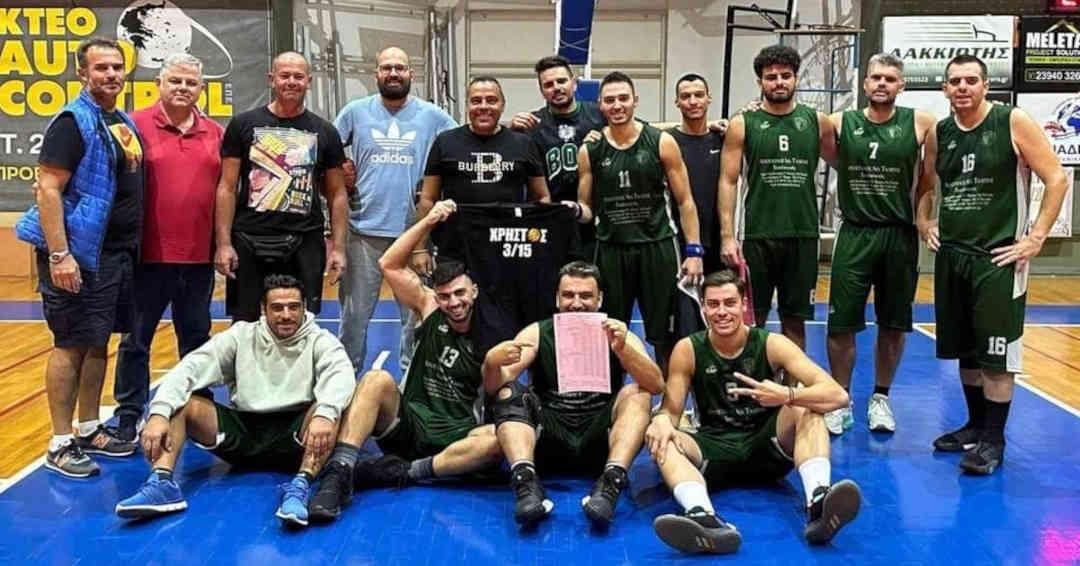 Ανασκόπηση αγωνιστικής περιόδου 2024-2025