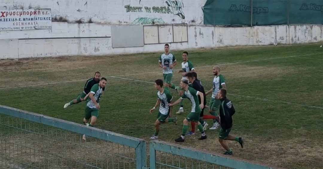 Μακεδονικός Λητής - Δόξα Αγίου Παύλου